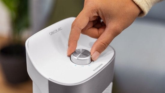Cecotec 6700 Ceramic Heater Fan - Chauffage électrique - Blanc