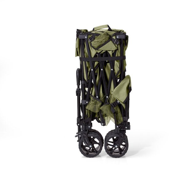 Mr Fold Bolderkar - XXL - Pliable - 400L - Vert