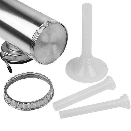 Remplisseuse de saucisses, machine à saucisses, machine à saucisses - volume de remplissage de 2,5 kg