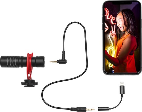 Kit de vlogging mobile Joby Gorillapod avec support pour smartphone