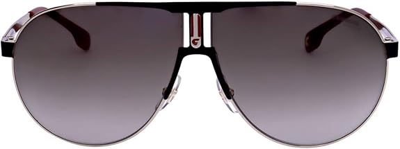 Lunettes de soleil Carrera 1005/S Noir et Or - Unisexe - 66 mm - 140 mm