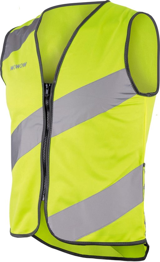 Veste Lucas jaune - 3XL