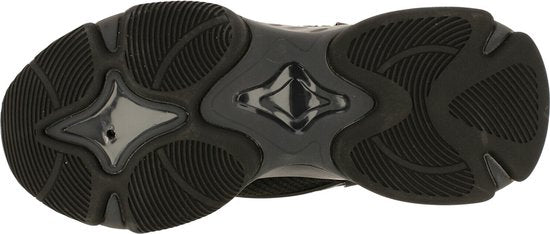 Bullboxer - Sneaker - Femme - Noir - 37 - Baskets