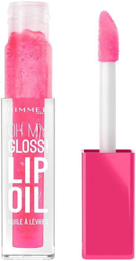 Rimmel Stay Glossy Lip Care 4,5 ml