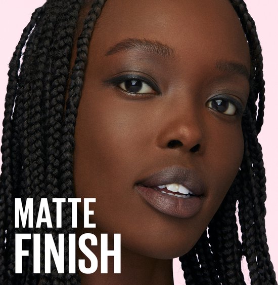 Maybelline New York - Instant Age Rewind Perfector 4-en-1 Mat - Deep - Base, correcteur, BB crème et poudre dans un seul tube - 30 ml