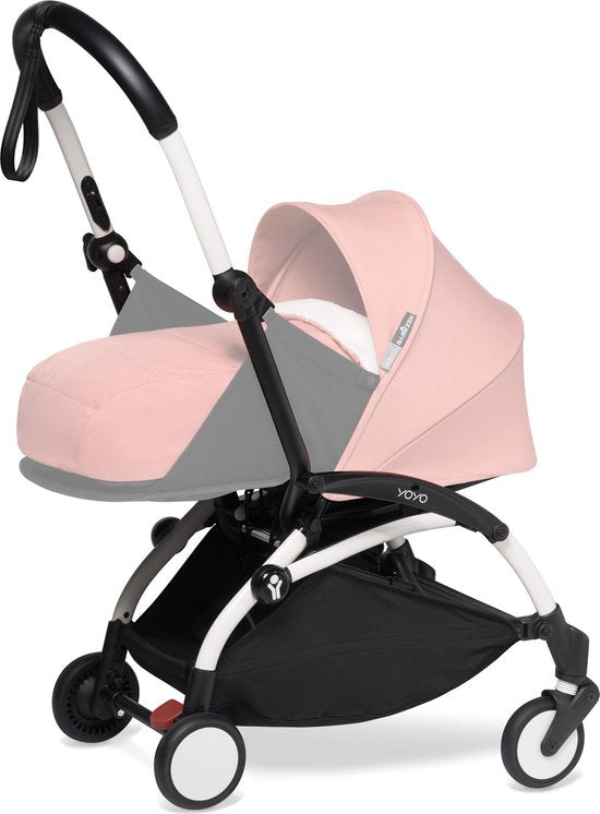Cadre Babyzen YOYO² - blanc (note : seulement le cadre !!)