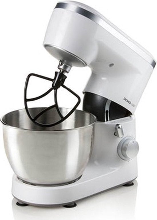 DOMO DO9175KR - Robot ménager PUUR - 4 L - Blanc