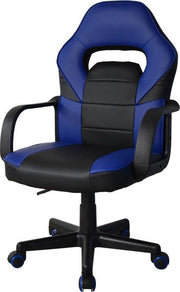 VDD Chaise de jeu Thomas junior - noir bleu