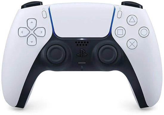 Manette sans fil Sony PS5 DualSense - Blanche
