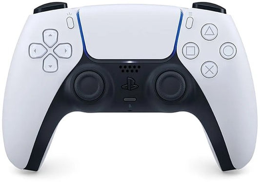 Manette sans fil Sony PS5 DualSense - Blanche