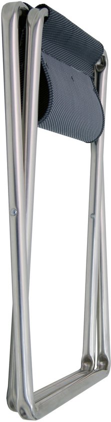 Crespo - Tabouret/Repose-pieds - AL/301 - Gris foncé