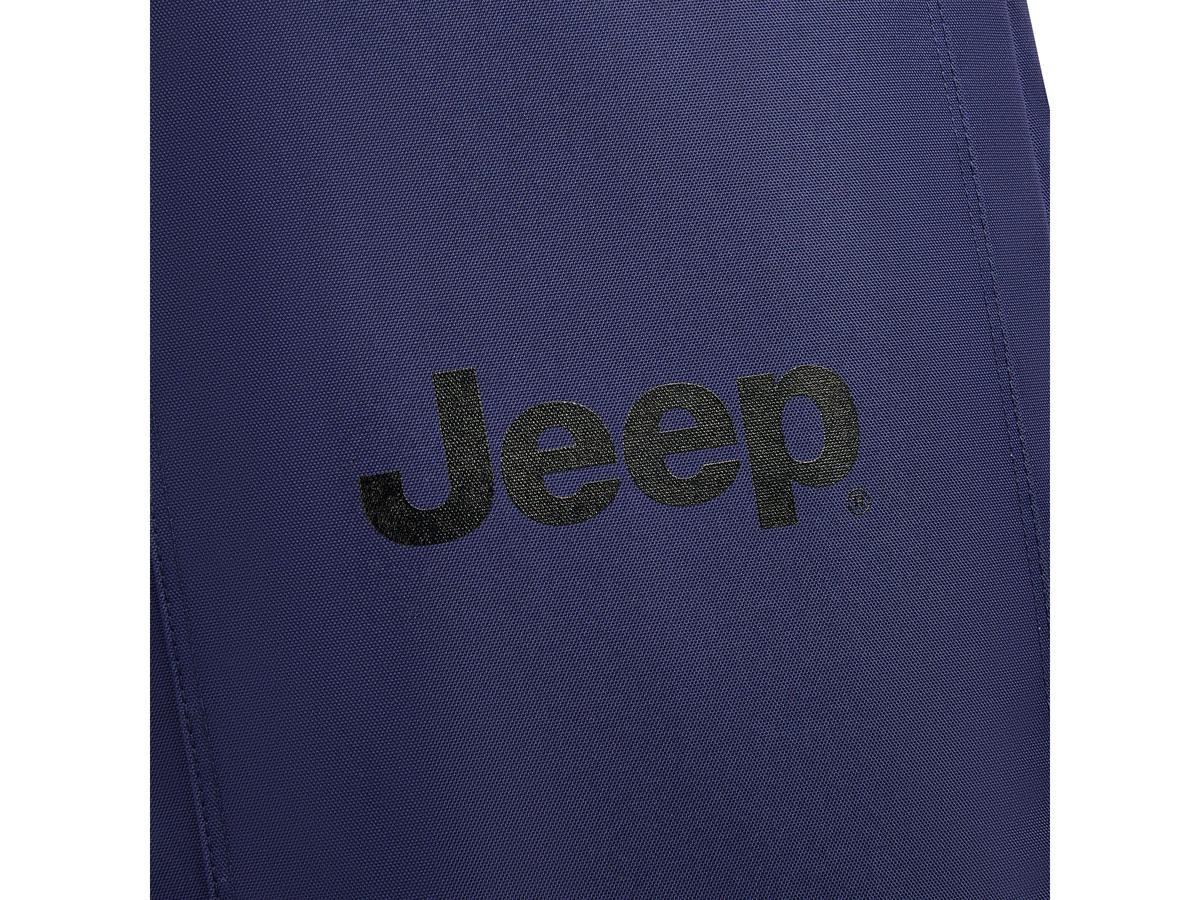 Sac de voyage Jeep - Sac de voyage à roulettes - taille M 73 cm - Noir