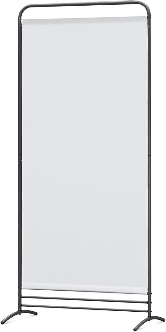 Angel Living Paravent - 1 Panneau - 81 x 180 cm - Blanc