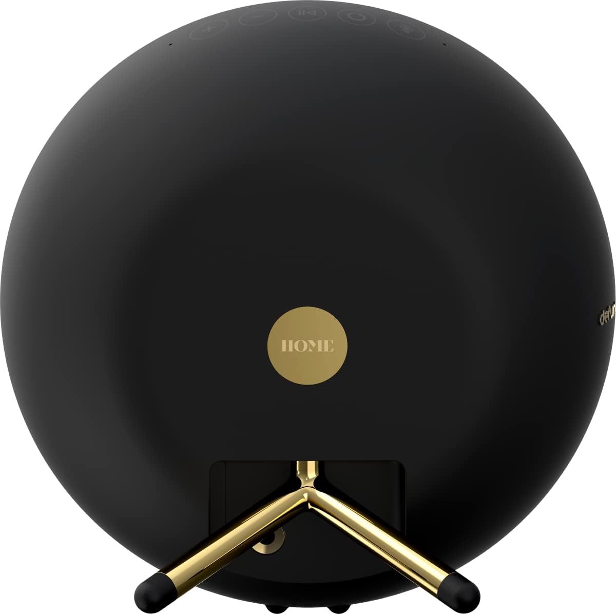 Defunc Home Small Wi-Fi Smart Speaker 200 x 200 x 101 mm - Noir - Multiroom - 40W