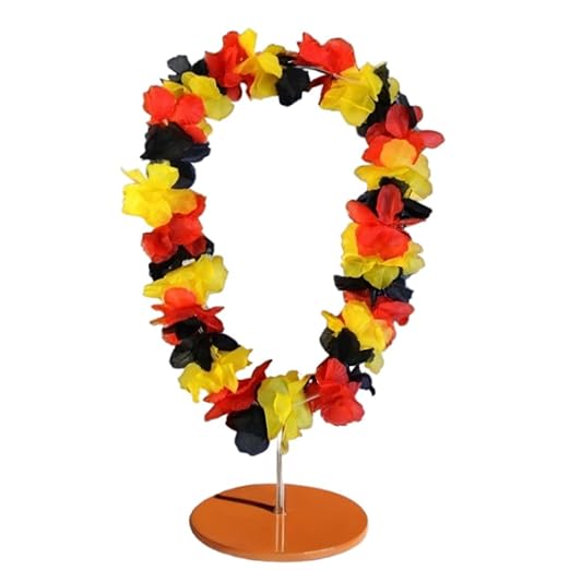 JUNG Hawaikette 2 pièces drapeau allemand