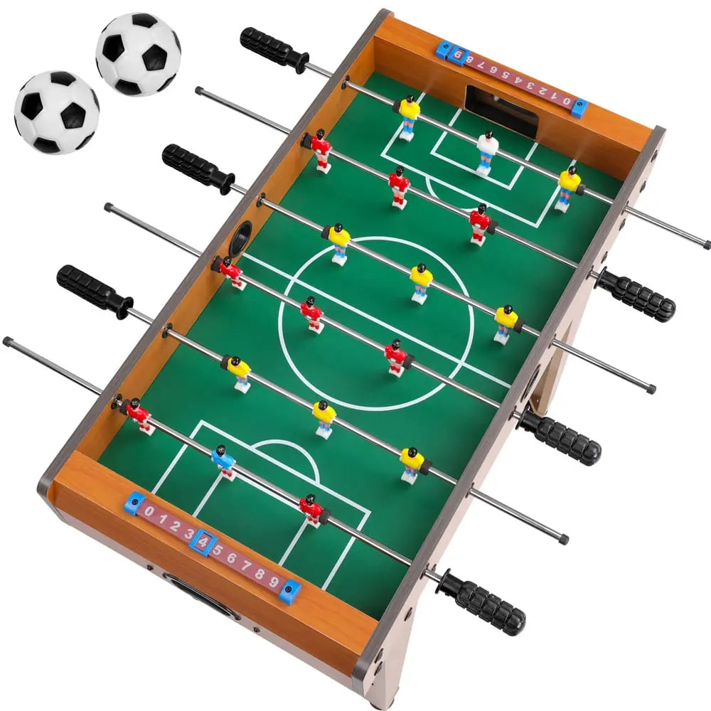 Table de baby-foot Spielwerk pour enfants - Compacte - 62 x 37 x 69 cm