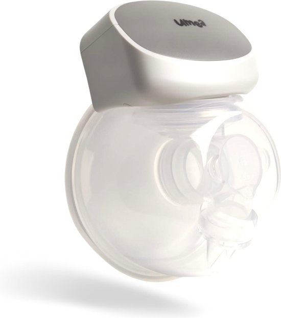 Umea - Tire-lait simple - Blanc