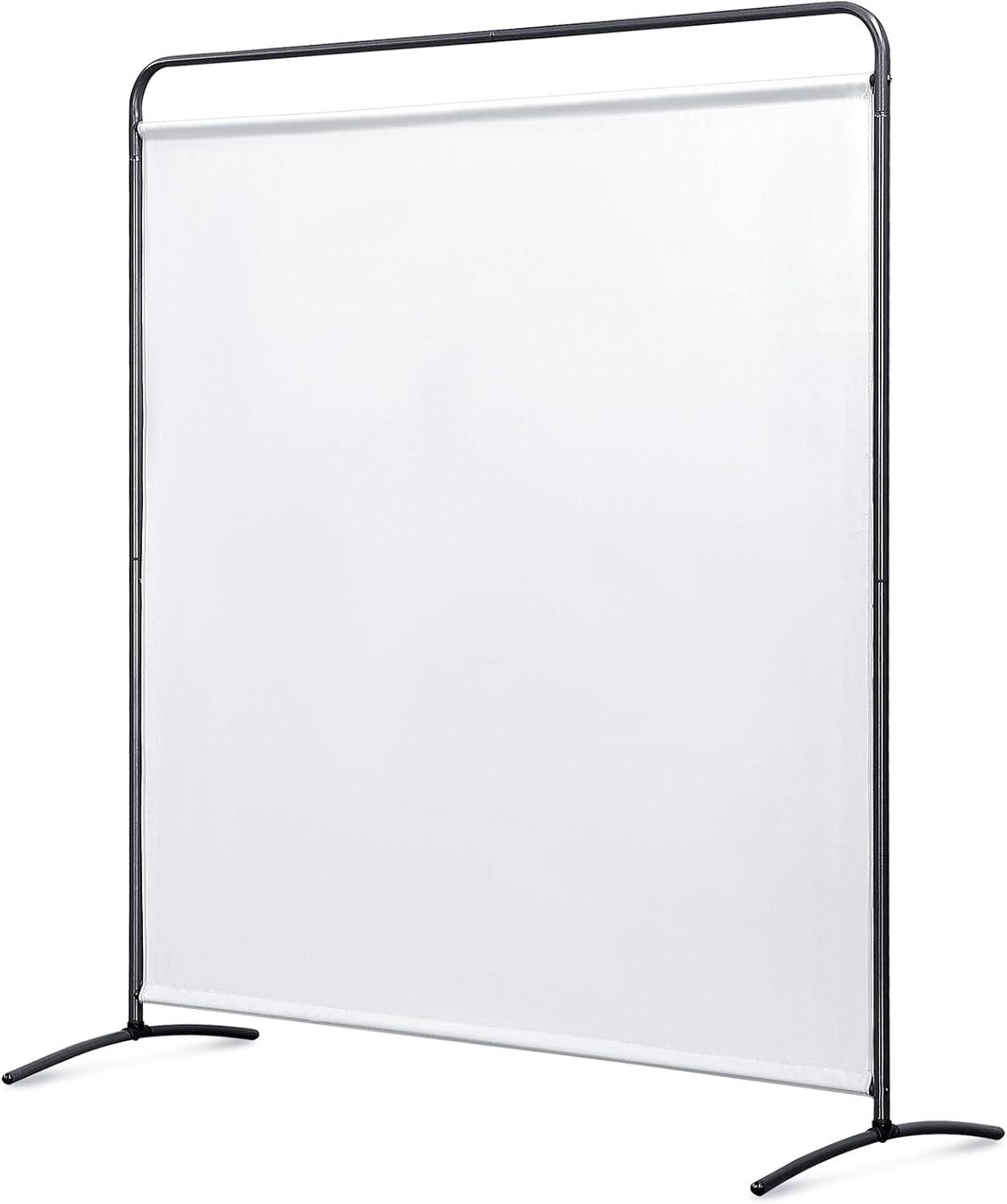 Paravent Angel Living - 1 Panneau - 162 x 174 cm - Blanc