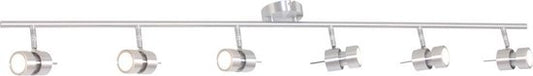 Plafonnier Steinhauer Natacha LED - Acier