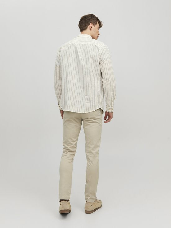 JACK&JONES - JWHBOLTON BOWIE CHINO NOOS - Homme - Pantalons