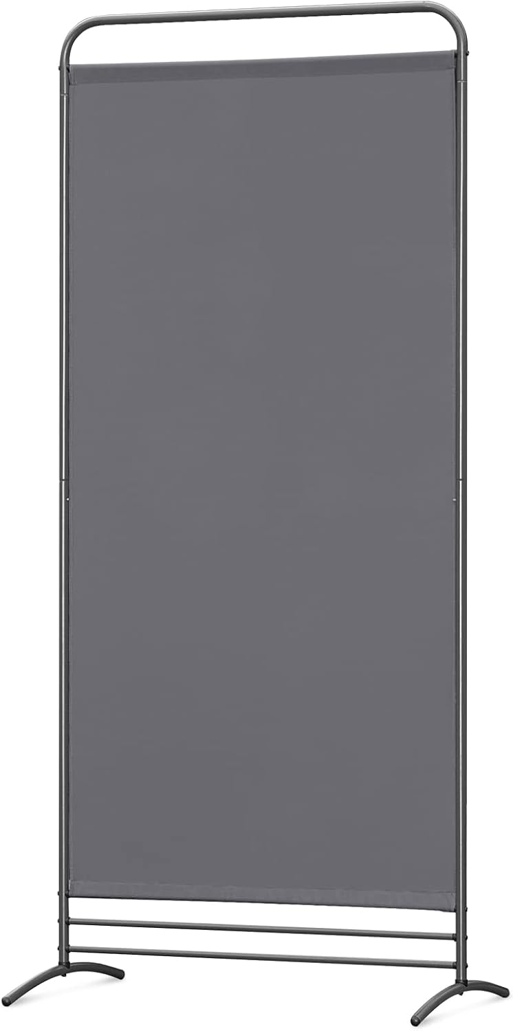Paravent Angel Living - Connectable - 180 x 81 cm - Gris