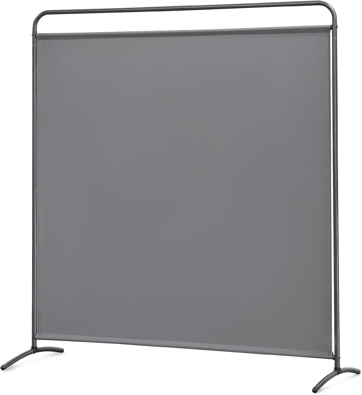 Angel Living Paravent - 1 Panneau - 163 x 177 cm - Gris