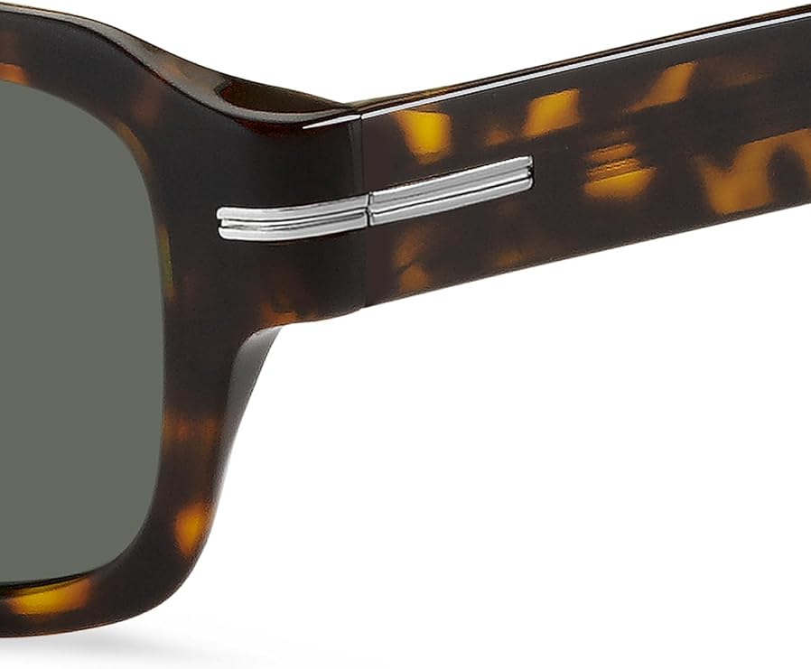 Lunettes de soleil Hugo Boss 086 Havana - 56 mm - 20 mm - 145 mm - Homme