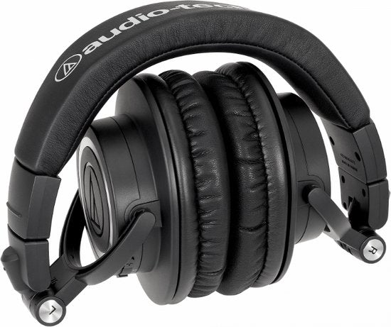 Casque audio sans fil Audio-Technica Ath-M50Xbt2, noir
