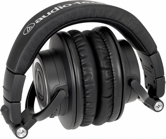 Casque audio sans fil Audio-Technica Ath-M50Xbt2, noir
