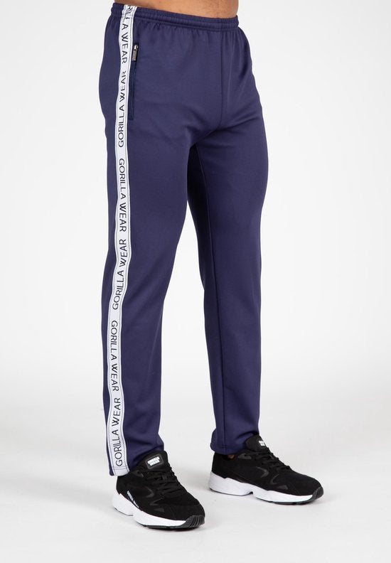 Pantalon de sport Gorilla Wear Delaware - Bleu marine - 2XL