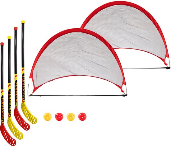 Kit de hockey Bandito Fun Mini