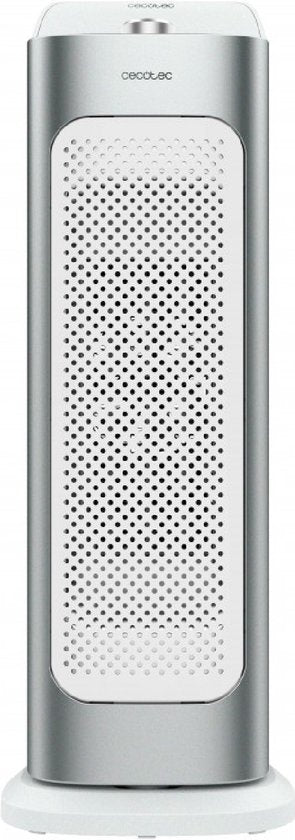 Cecotec 6700 Ceramic Heater Fan - Chauffage électrique - Blanc