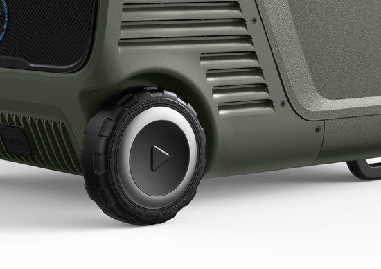 Anker EverFrost 40 - Glacière portable alimentée par batterie - capacité de 43 litres - batterie de 299Wh avec USB - autonomie de 35 heures