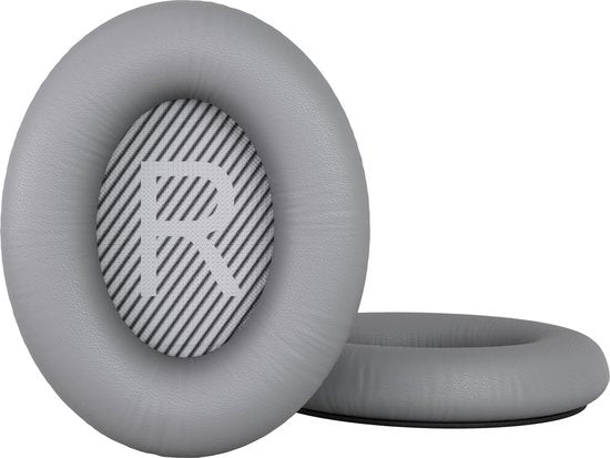 Jeu de coussinets pour casque Bose - Coussinets Quietcomfort 35 ii de Bose - QC2/QC15/QC25/QC35/Soundtrue/Soundlink Around-Ear ii - AE2