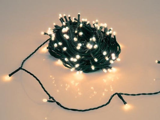Novalight LED- 24m, 160 LED Arizona blanc