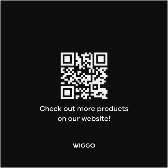 Wiggo WMO-E353(X) - Mini-four autonome - Électrique - 50 cm - 35 litres - 1 800 W - Garantie 5 ans - Acier inoxydable