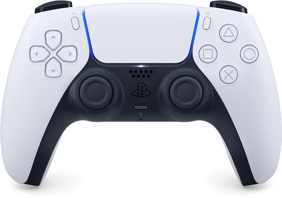 Manette sans fil Sony PS5 DualSense - Blanche