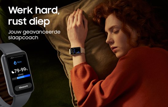 Samsung Galaxy Fit3 - Bracelet d'activité - Rose doré