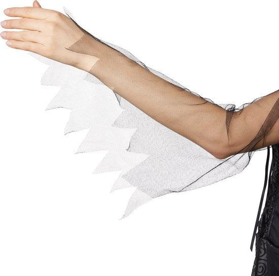 dressforfun - Sexy Angel Vamp XL - habillage costume halloween habillage soirée carnaval habillage soirée - 302455