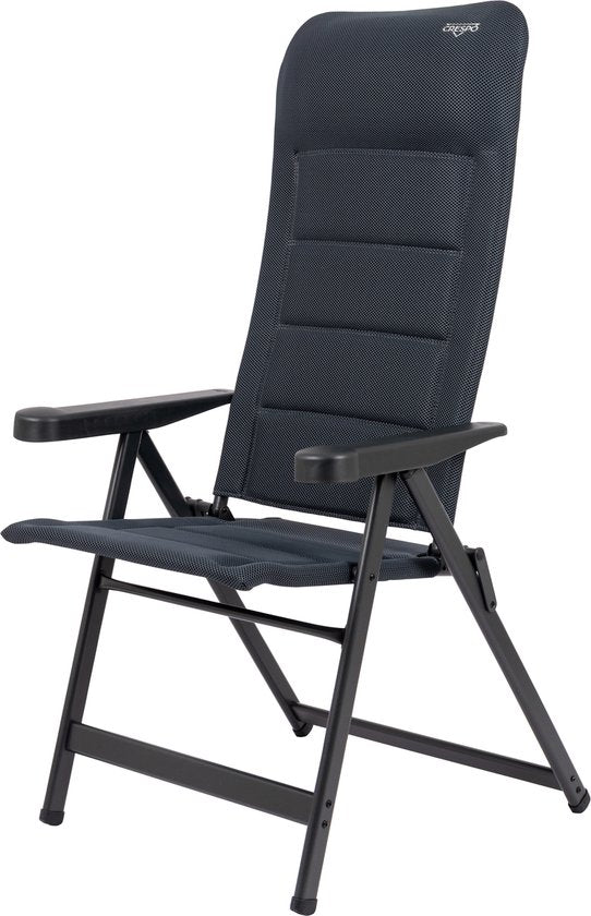 Crespo - Chaise de plage - L - AP/240 - Air-Deluxe - Gris - 2025