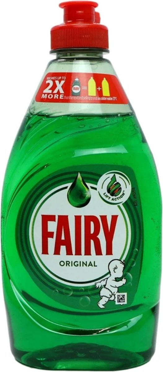 Fairy - Liquide vaisselle Original 10 x 320ml