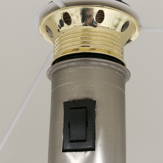Lampadaire Mexlite Noor - Acier