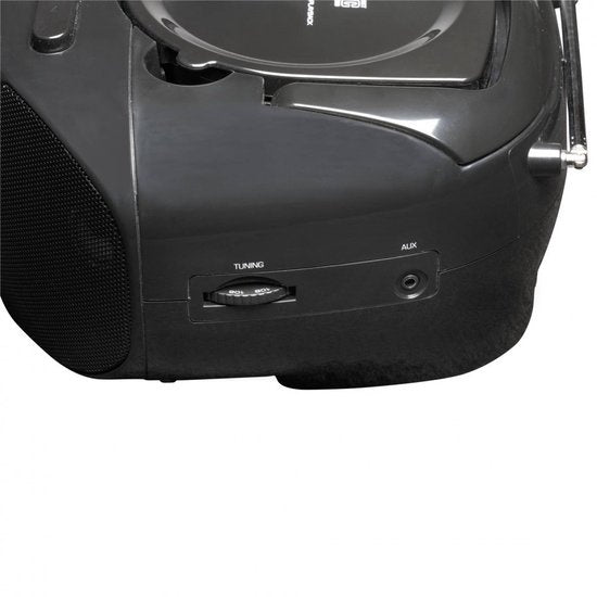 Denver TCP-40 - Boombox Portable - Noir
