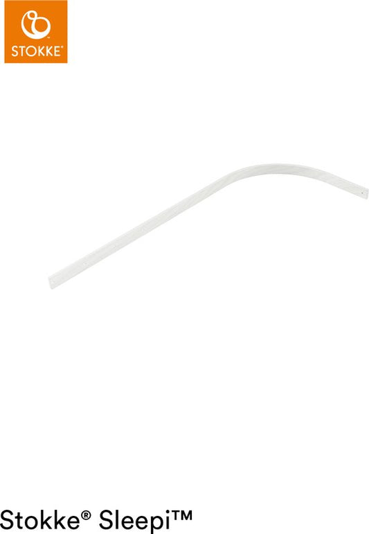 Stokke® Sleepi™ Barre de protection - Blanc