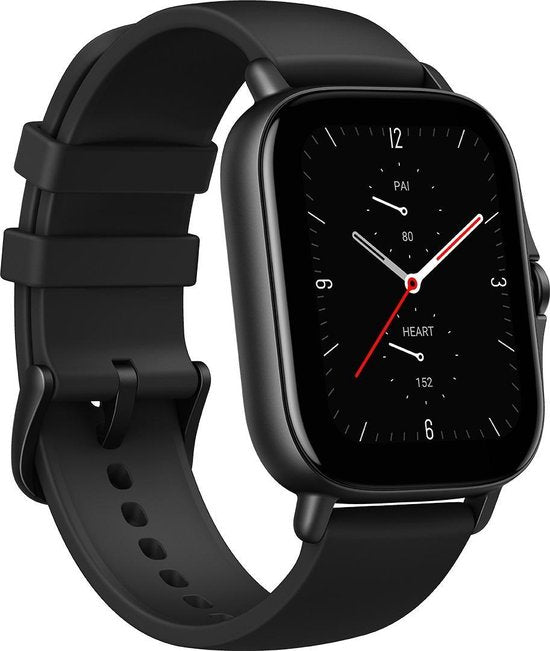 Amazfit GTS 2e Midnight Black