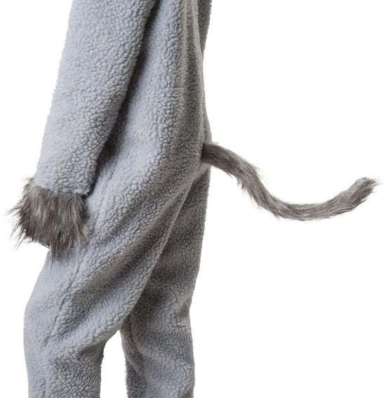 dressforfun - Wolfje wildebras 128 (7-8y) - déguisement halloween déguisement carnaval déguisement carnaval déguisement carnaval déguisement carnaval - 302483