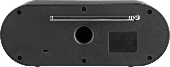 Imperial DABMAN d105 Radio compacte DAB+ / FM / Bluetooth, noire