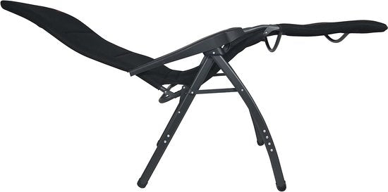 Crespo - Fauteuil relax - XL - AP/252 - Air-Deluxe - Noir