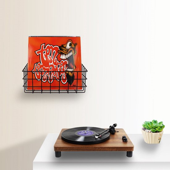 Support de vinyles Lp - VDD Vinyl Wish - support mural - lot de 2