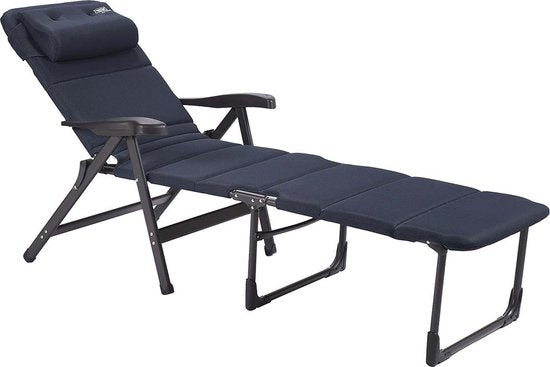Crespo - Chaise longue - AP/733 - Air-Deluxe - Bleu